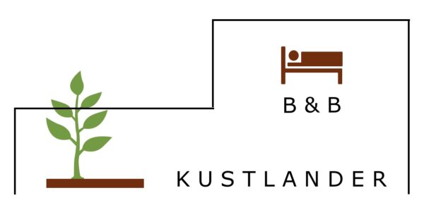nieuwpoort_bed and breakfast_kustlander_logo nieuw